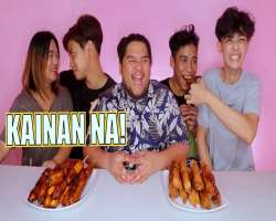 He also made videos with other YouTube personaliti He also made videos with other YouTube personalities like Jiro Morato and Mark Reyes and could be seen in the video titled